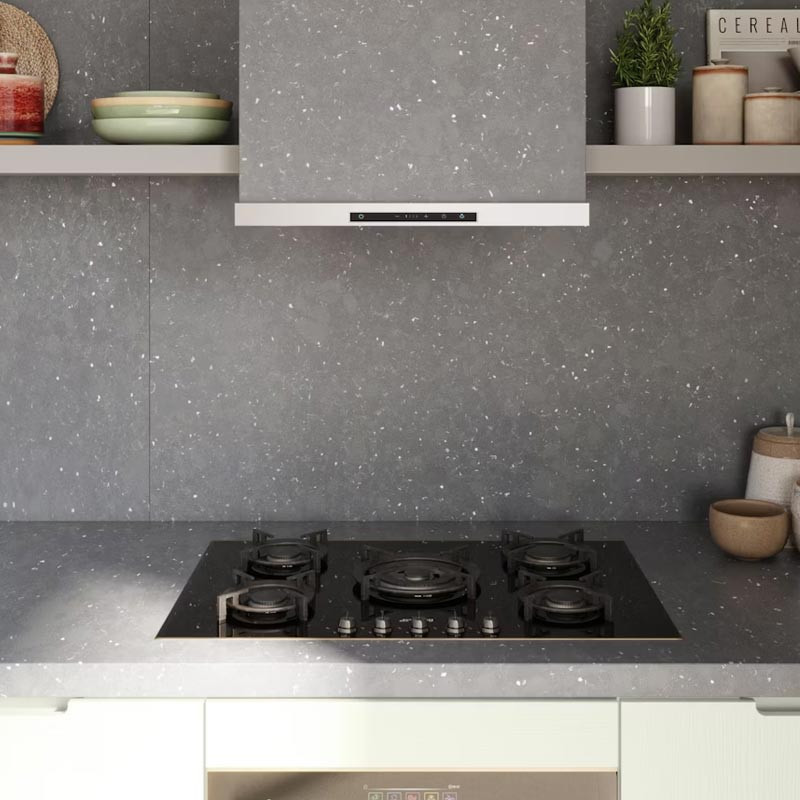 Plan de travail en Quartz Silestone FFROM 02
